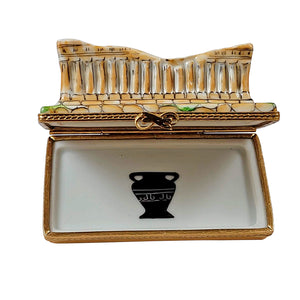Rochard "Parthenon" Limoges Box