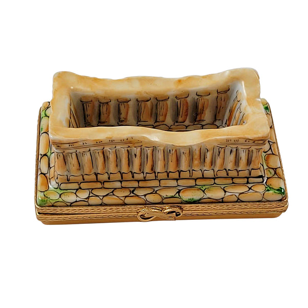 Load image into Gallery viewer, Rochard "Parthenon" Limoges Box
