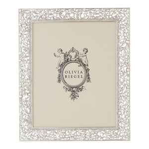 Olivia Riegel Silver Eleanor 8" x 10" Frame