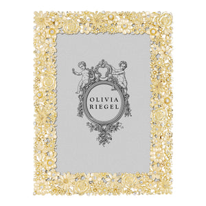 Olivia Riegel Gold Everleigh 5" x 7" Frame
