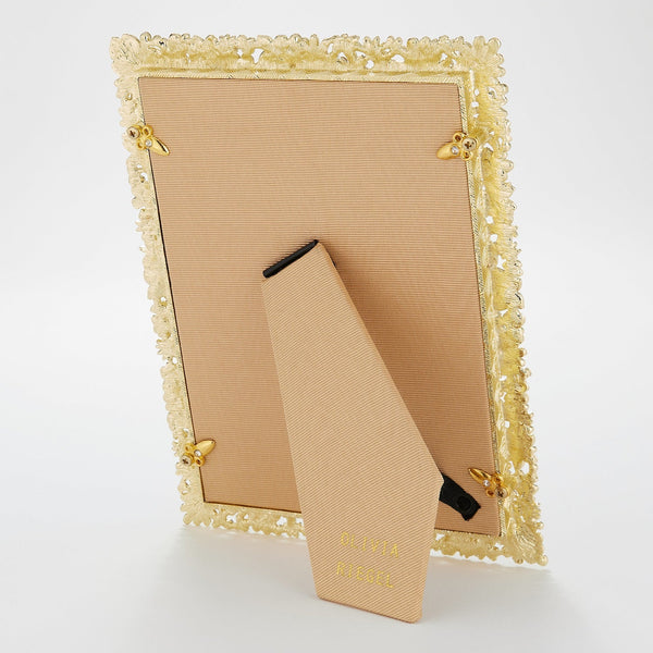 Load image into Gallery viewer, Olivia Riegel Gold Everleigh 8&quot; x 10&quot; Frame
