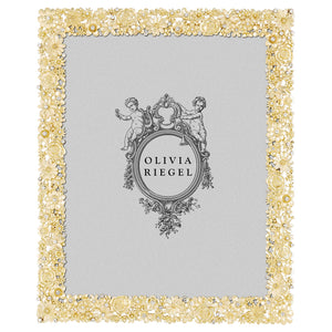 Olivia Riegel Gold Everleigh 8" x 10" Frame
