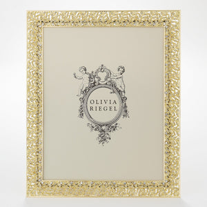 Olivia Riegel Gold Florence 8" x 10" Frame