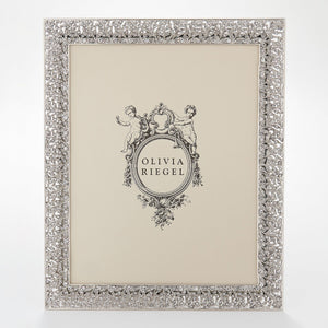 Olivia Riegel Silver Florence 8" x 10" Frame
