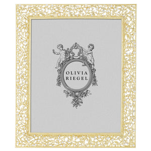 Olivia Riegel Gold Eleanor 8" x 10" Frame