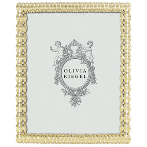 Olivia Riegel Gold Darby 8" x 10" Frame