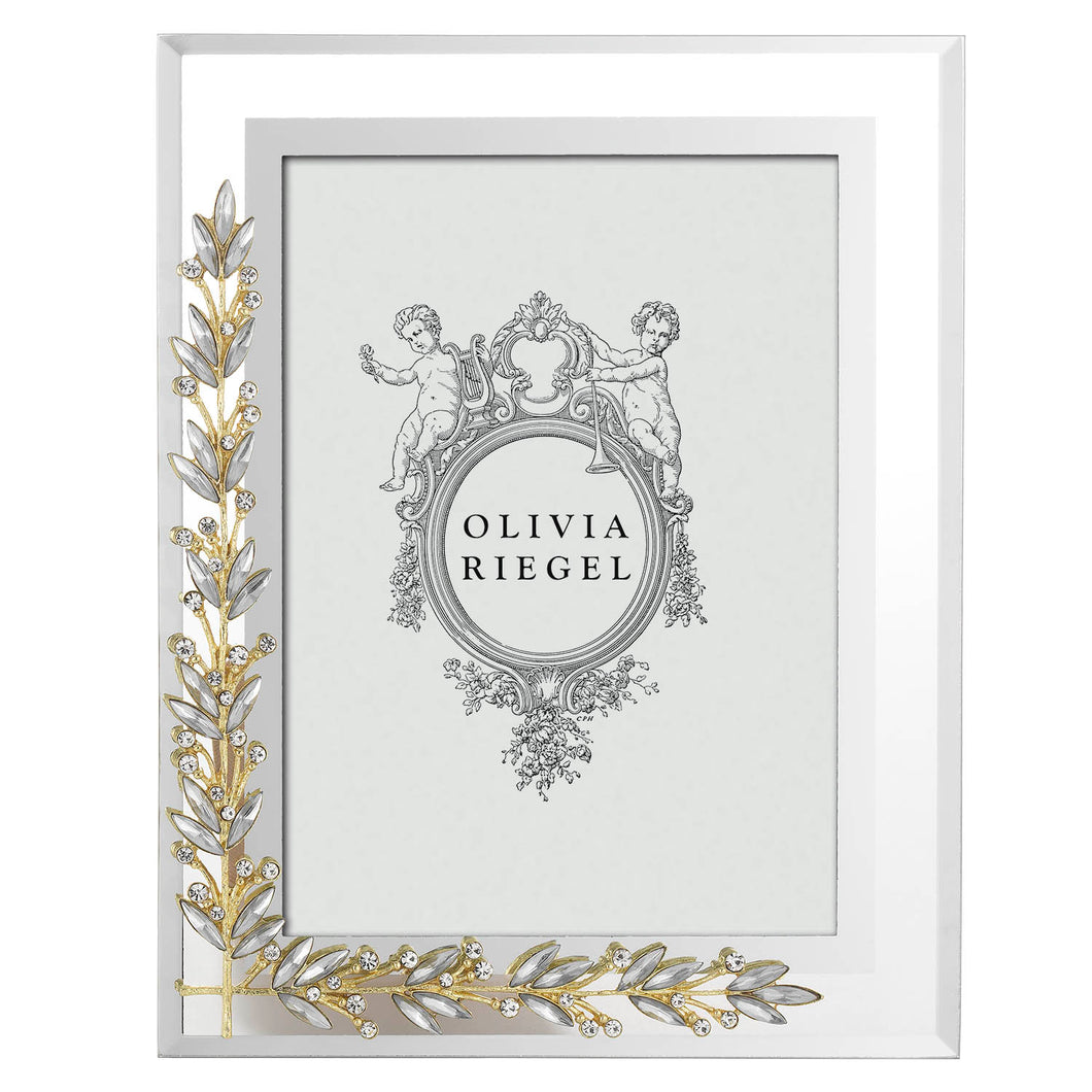 Olivia Riegel Gold & Silver Laurel 5