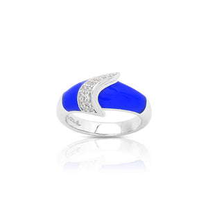 Belle Etoile Riva Ring - Blue