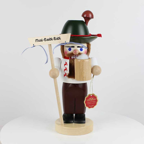Load image into Gallery viewer, Steinbach - Chubby Oktoberfestler - Nutcracker
