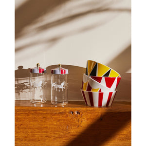 Alessi Circus Spice-Holder, Set of 2
