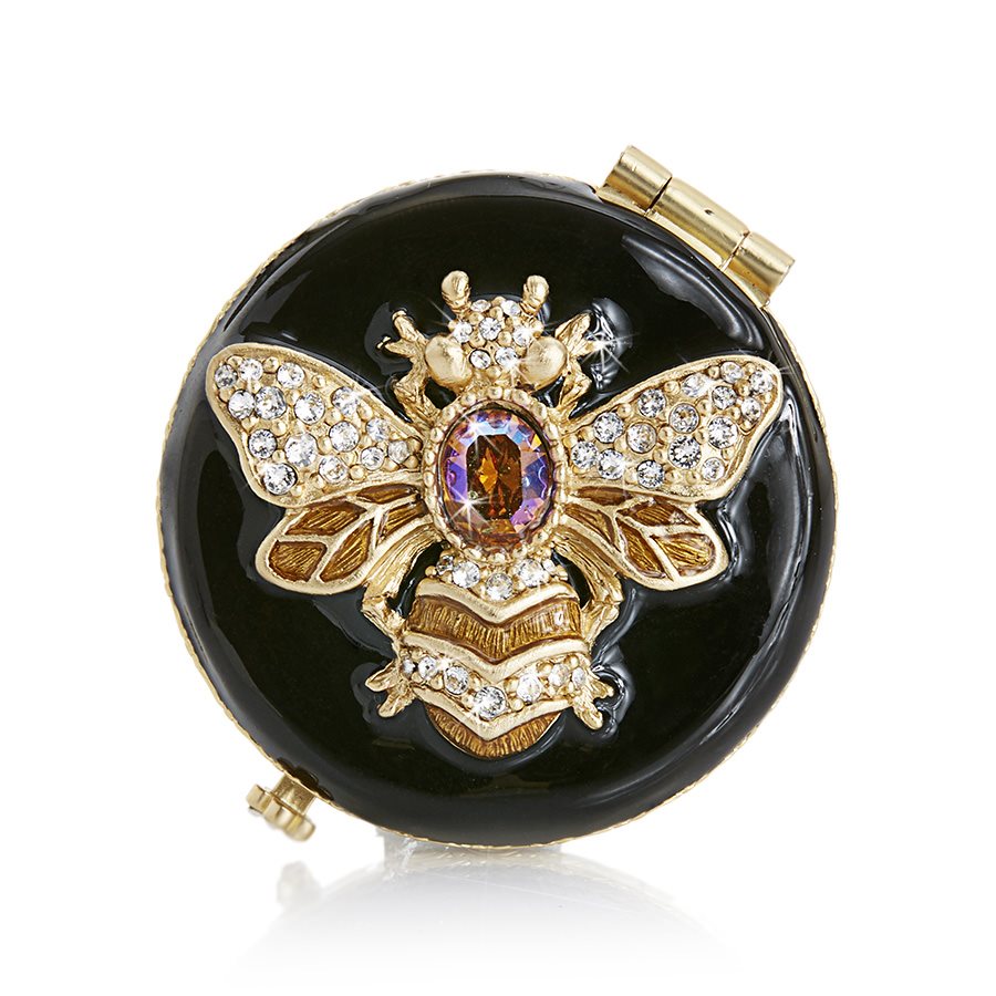 Jay Strongwater Buzz Bee Compact