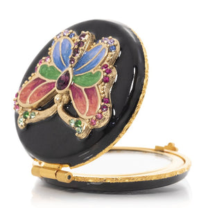 Jay Strongwater Jayla Butterfly Compact