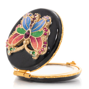 Jay Strongwater Jayla Butterfly Compact