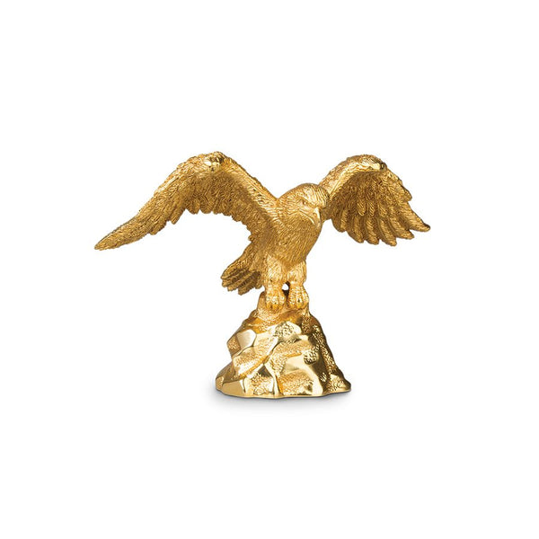 Load image into Gallery viewer, Jay Strongwater Davis Eagle Figurine
