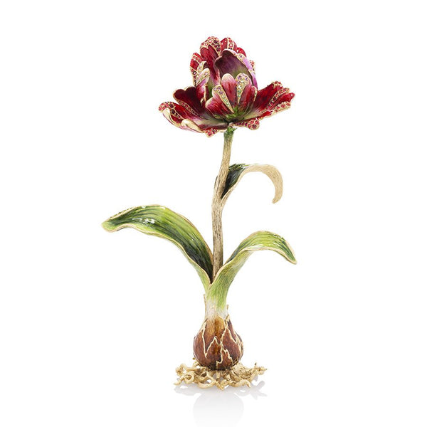 Load image into Gallery viewer, Jay Strongwater Renee Tulip Objet
