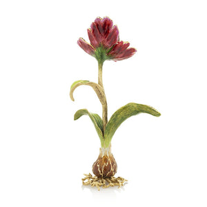 Jay Strongwater Renee Tulip Objet