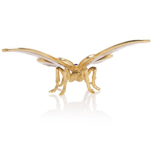 Jay Strongwater Puccini - Butterfly Large Figurine
