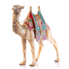 Load image into Gallery viewer, Jay Strongwater Alex Camel Figurine