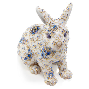 Jay Strongwater Jing Year of the Rabbit Figurine