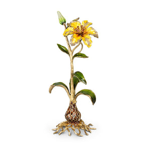 Jay Strongwater Delphina Lily Objet