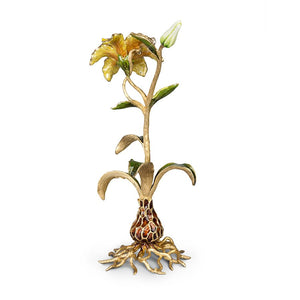Jay Strongwater Delphina Lily Objet