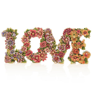 Jay Strongwater Olivia Love Objet