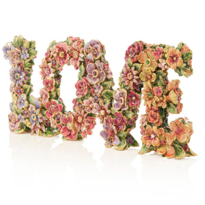 Jay Strongwater Olivia Love Objet