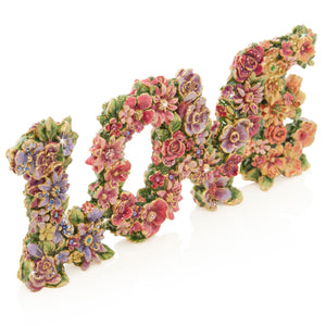 Jay Strongwater Olivia Love Objet