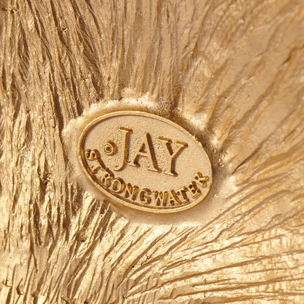 Load image into Gallery viewer, Jay Strongwater Holly Peony Bowl
