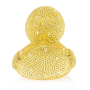 Jay Strongwater Ernie - Pave Rubber Ducky Box