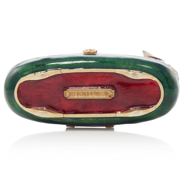 Load image into Gallery viewer, Jay Strongwater Bridget Pheasant Box
