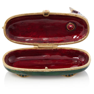 Jay Strongwater Bridget Pheasant Box