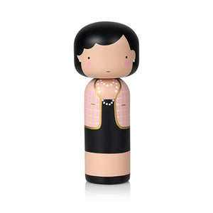 Lucie Kaas Sketch.inc Kokeshi - Coco in Pink