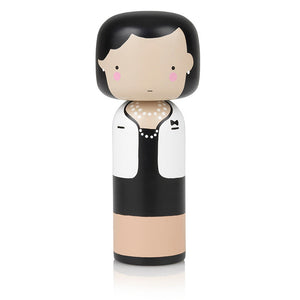 Lucie Kaas Sketch.inc Kokeshi - Coco Large