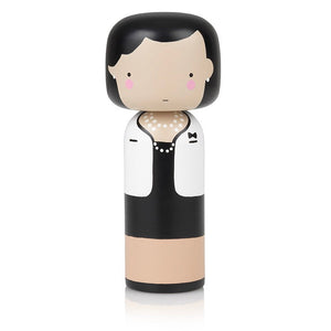 Lucie Kaas Sketch.inc Kokeshi - Coco Large
