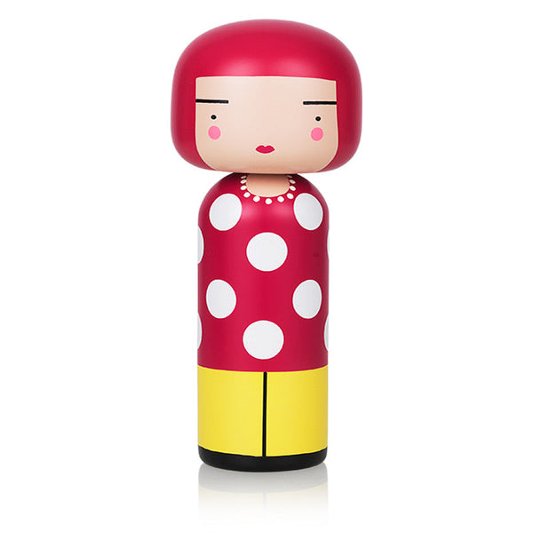 Load image into Gallery viewer, Lucie Kaas Sketch.inc Kokeshi - DOT
