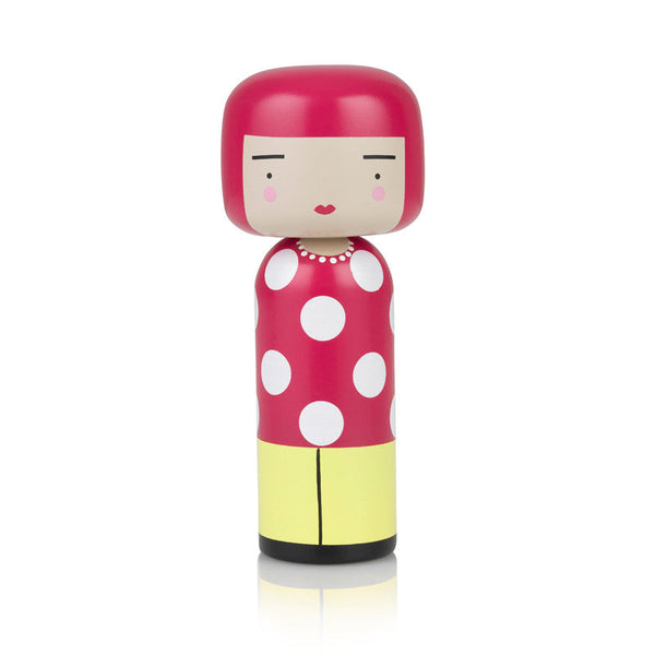 Load image into Gallery viewer, Lucie Kaas Sketch.inc Kokeshi - DOT
