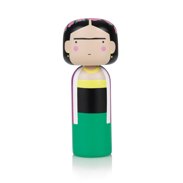 Load image into Gallery viewer, Lucie Kaas Sketch.inc Kokeshi - Frida
