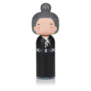 Lucie Kaas Sketch.inc Kokeshi - Georgia O'Keeffe