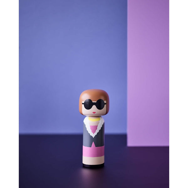 Load image into Gallery viewer, Lucie Kaas Sketch.inc Kokeshi - Anna

