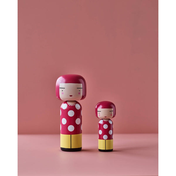 Load image into Gallery viewer, Lucie Kaas Sketch.inc Kokeshi - DOT Large
