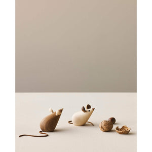 Lucie Kaas Skjøde - Mice