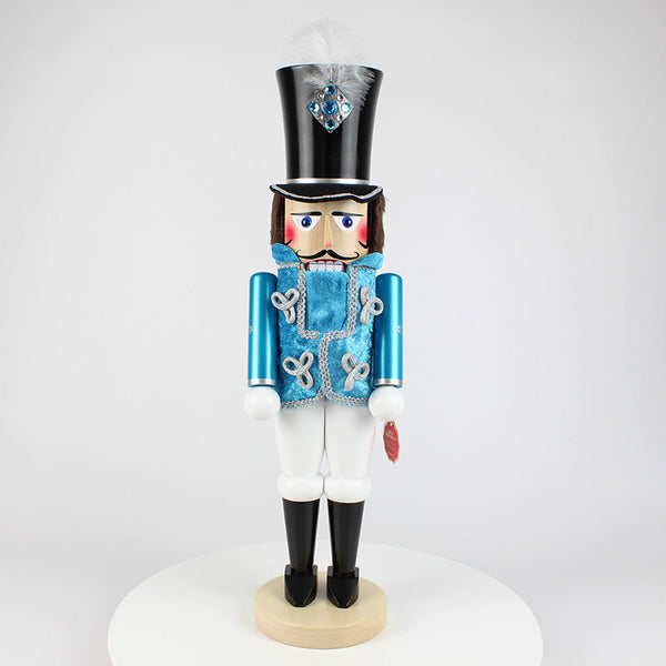 Load image into Gallery viewer, Steinbach - NC The Nutcracker: Metallic - Nutcracker
