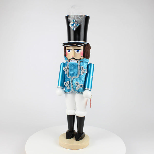 Load image into Gallery viewer, Steinbach - NC The Nutcracker: Metallic - Nutcracker
