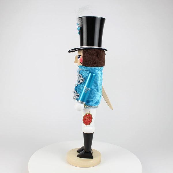 Load image into Gallery viewer, Steinbach - NC The Nutcracker: Metallic - Nutcracker
