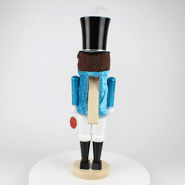 Load image into Gallery viewer, Steinbach - NC The Nutcracker: Metallic - Nutcracker
