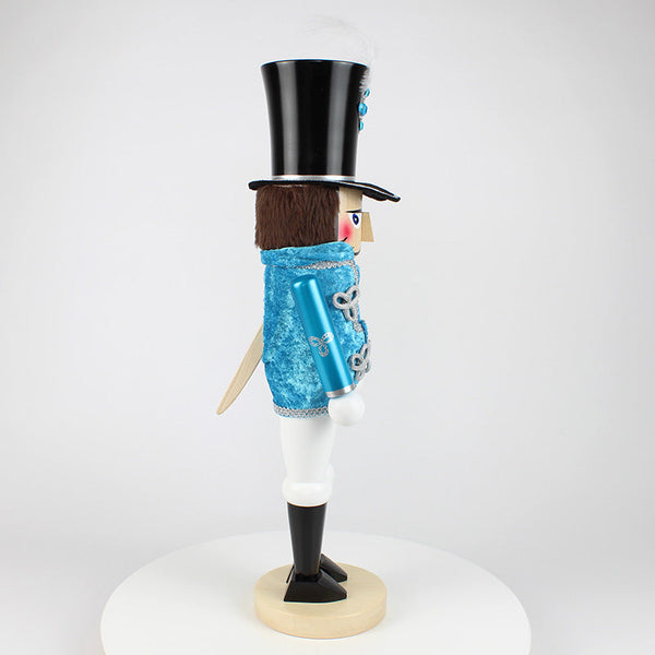 Load image into Gallery viewer, Steinbach - NC The Nutcracker: Metallic - Nutcracker
