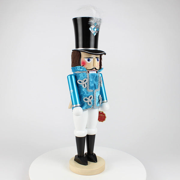Load image into Gallery viewer, Steinbach - NC The Nutcracker: Metallic - Nutcracker
