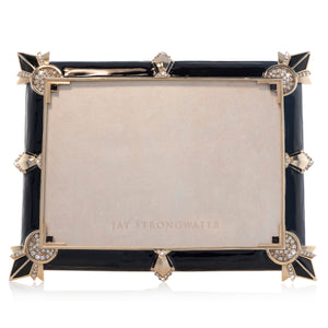 Jay Strongwater Geraldine 5" x 7" Art Deco Frame
