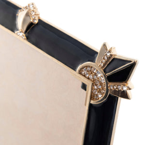 Jay Strongwater Geraldine 5" x 7" Art Deco Frame